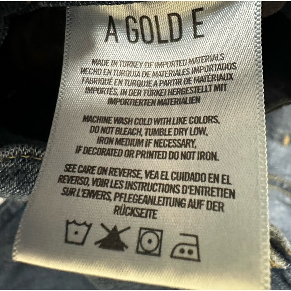 AGOLDE SKINNY JEANS ❣️ - Picture 8 of 10